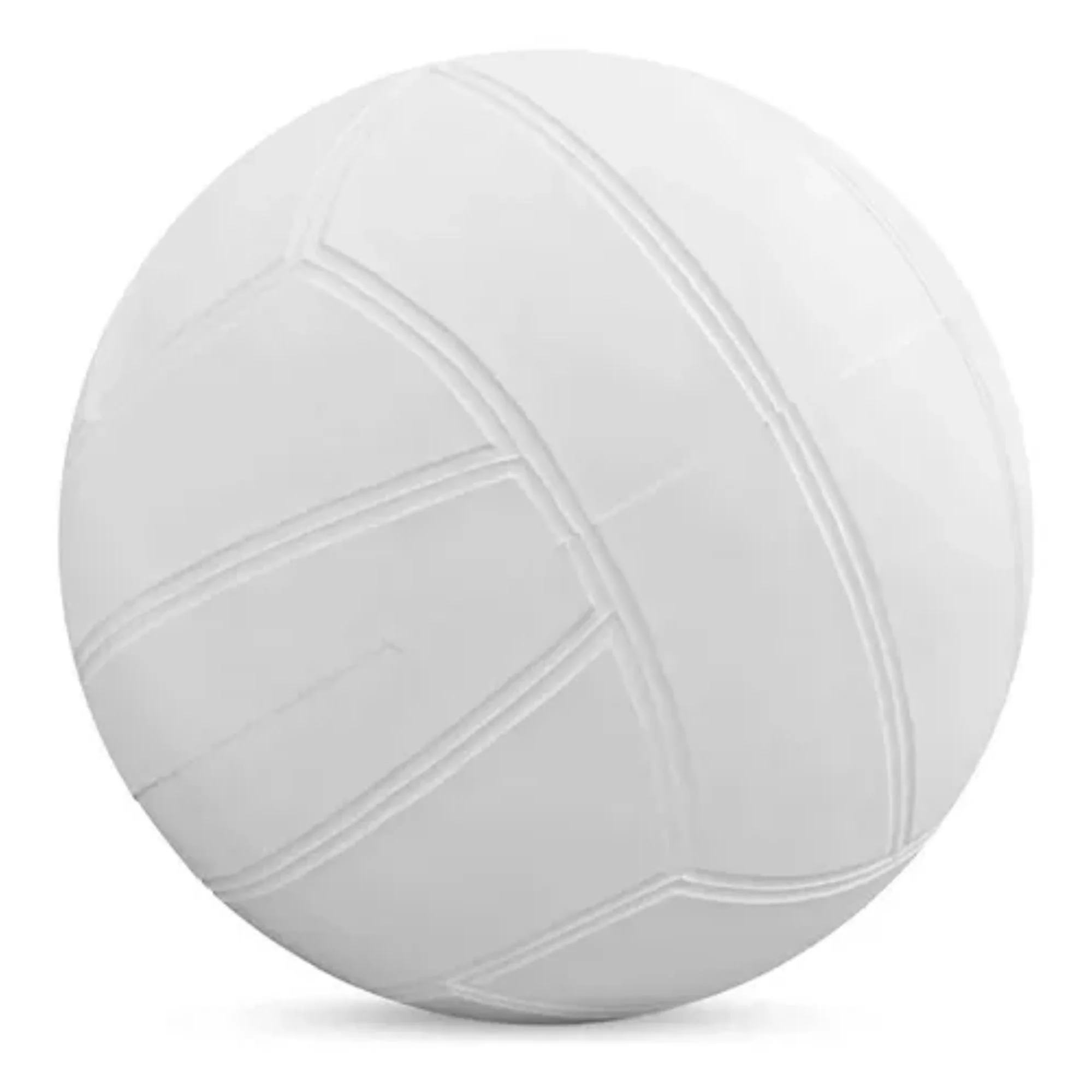 Balon Pelota Voleibol Acuático Piscina Playa Promocion Blanco