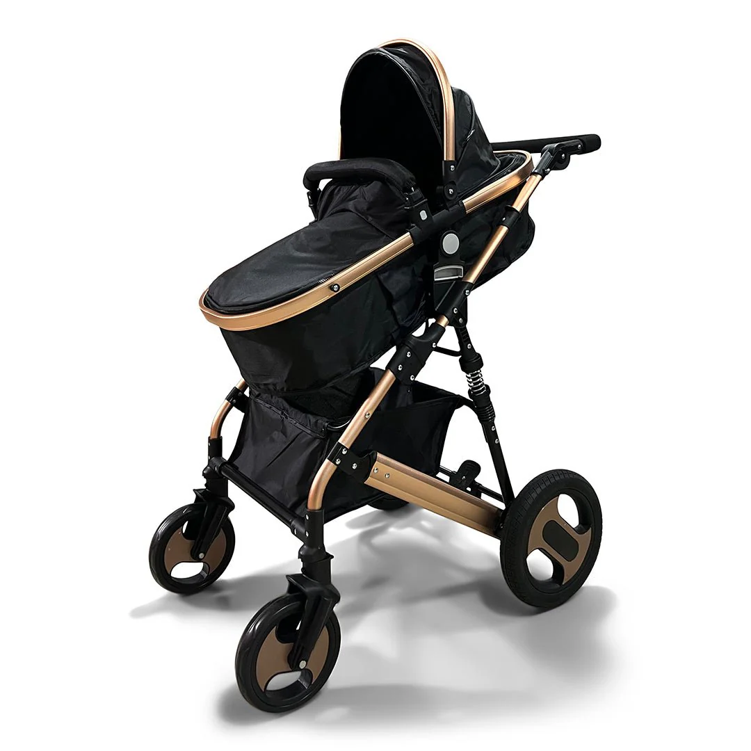 Coche Bebe M1 Moisés Reversible Multifunción Plegable - Image 10