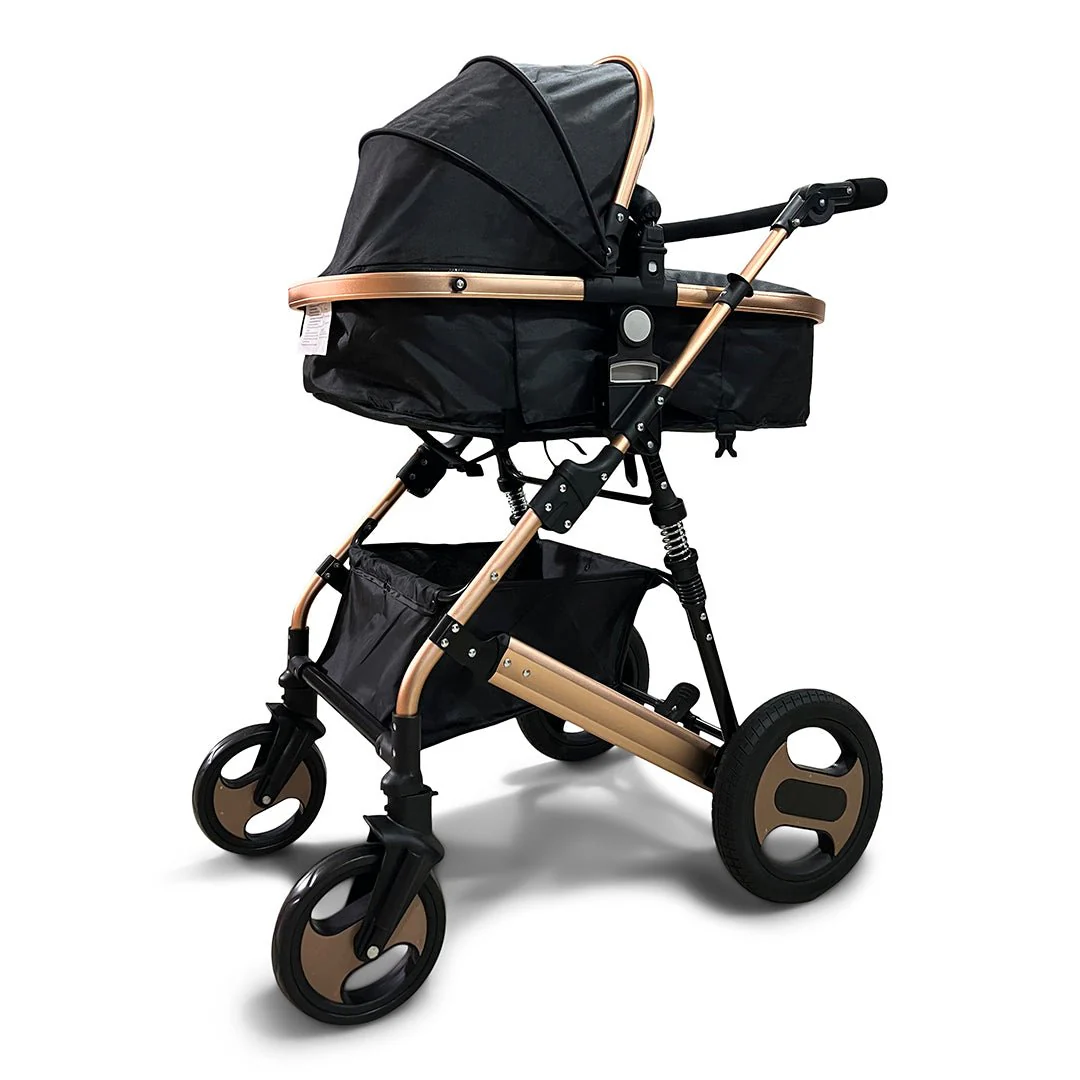 Coche Bebe M1 Moisés Reversible Multifunción Plegable - Image 11