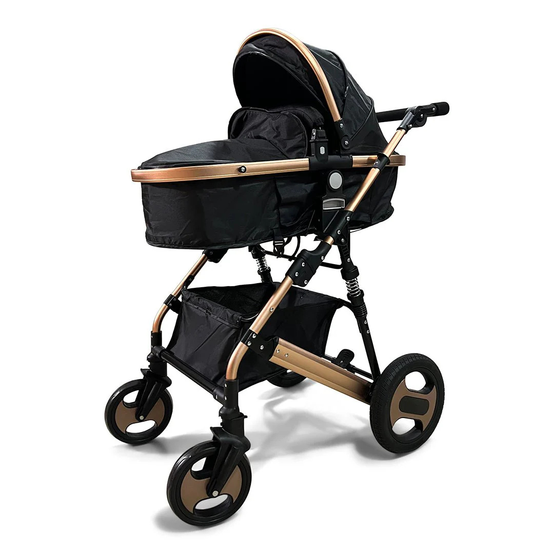 Coche Bebe M1 Moisés Reversible Multifunción Plegable - Image 12