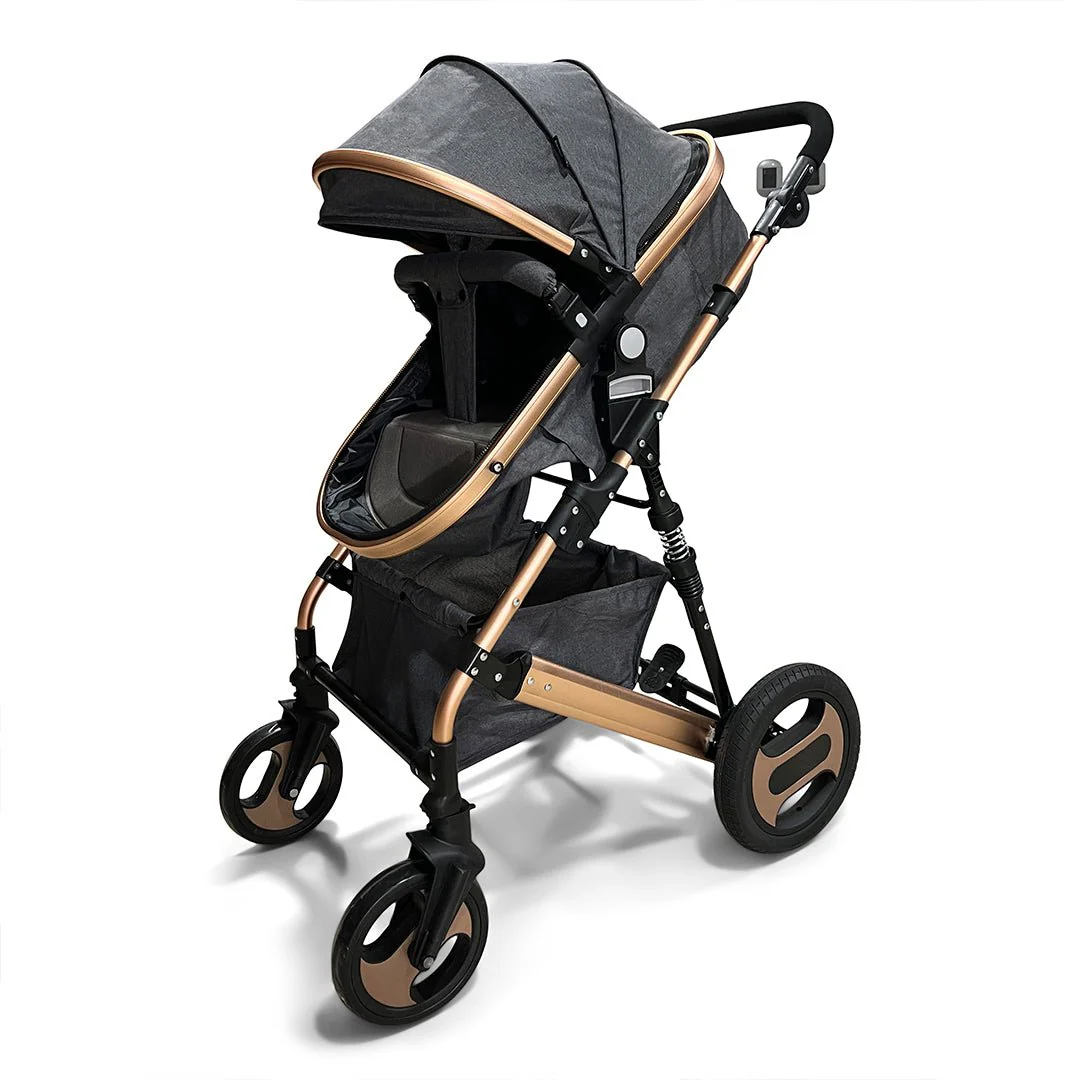 Coche Bebe M1 Moisés Reversible Multifunción Plegable - Image 9