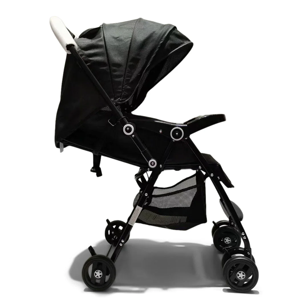 Coche Bebe Paseador Travelsystem Silla 3en1 Plegable - Image 11