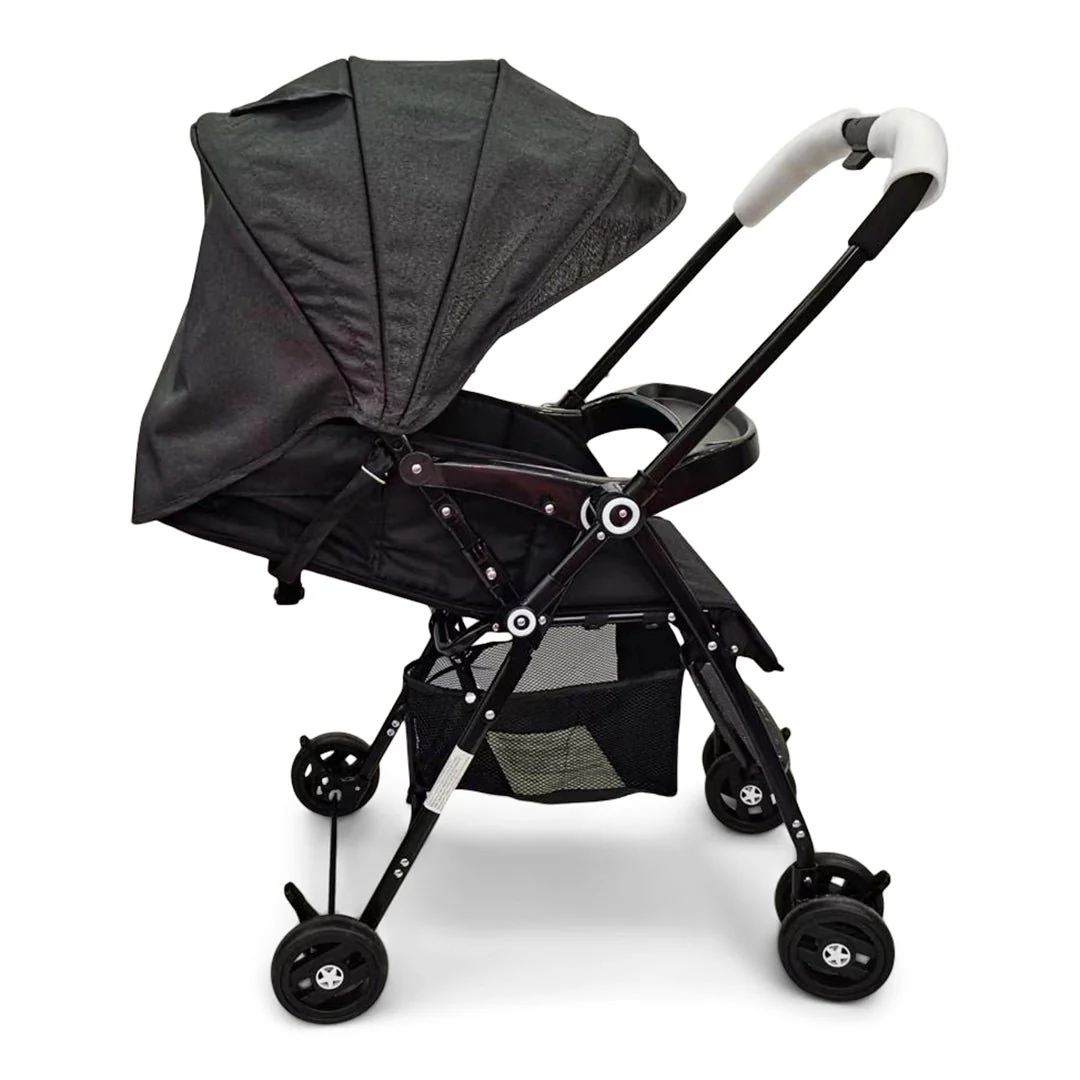 Coche Bebe Paseador Travelsystem Silla 3en1 Plegable - Image 12
