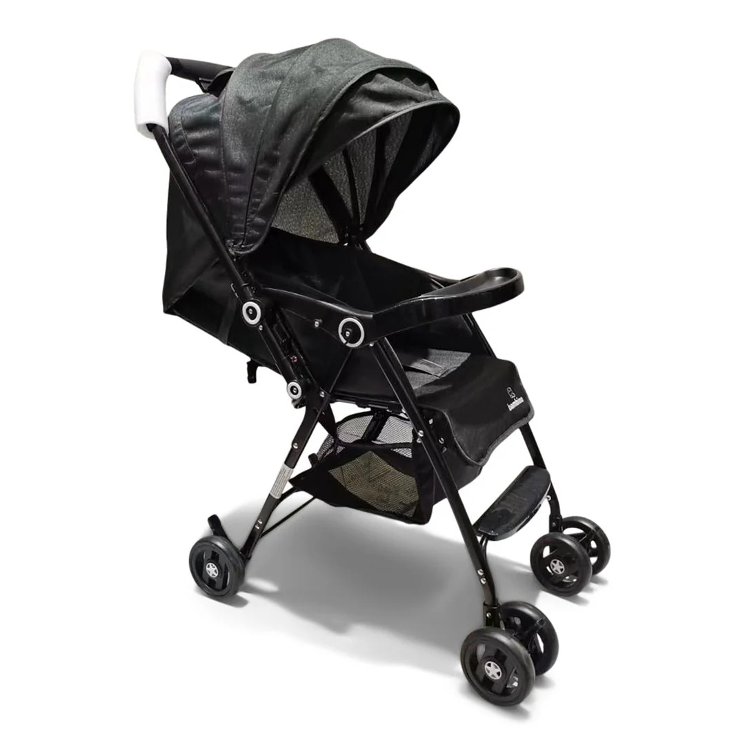 Coche Bebe Paseador Travelsystem Silla 3en1 Plegable - Image 13