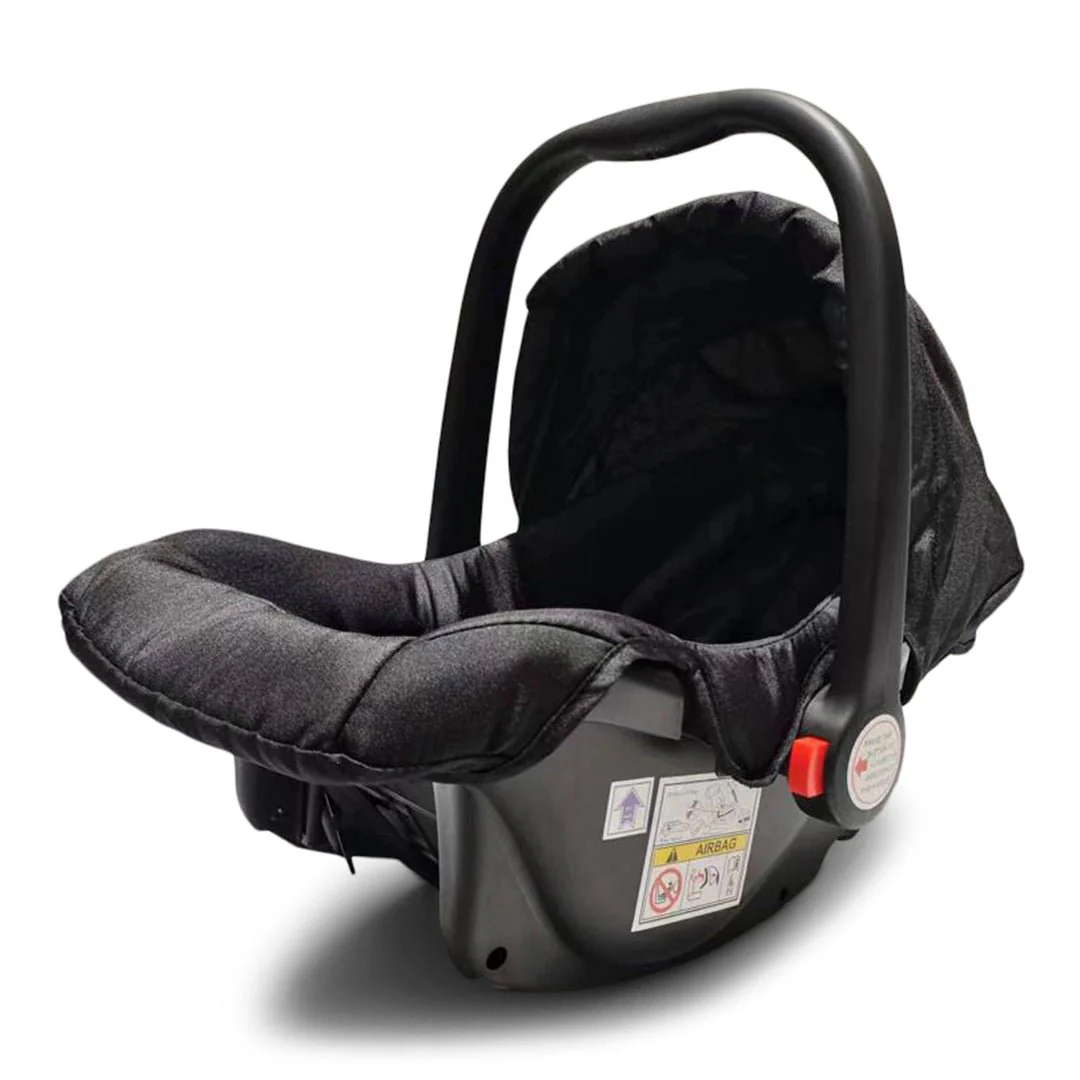 Coche Bebe Paseador Travelsystem Silla 3en1 Plegable - Image 14