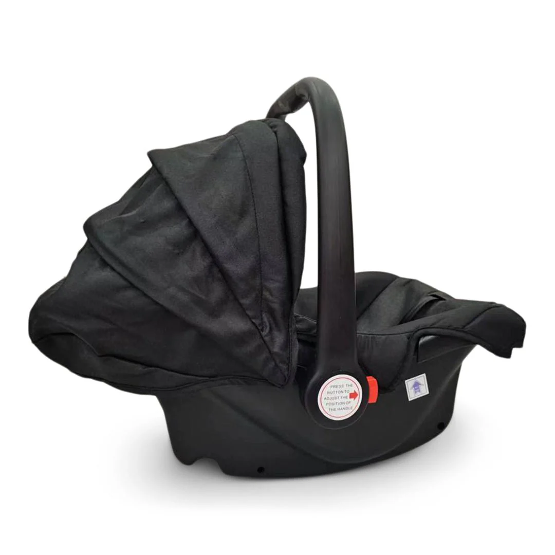 Coche Bebe Paseador Travelsystem Silla 3en1 Plegable - Image 15