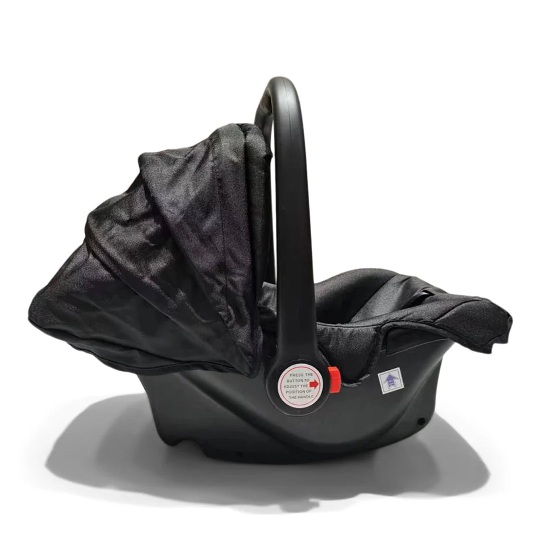 Coche Bebe Paseador Travelsystem Silla 3en1 Plegable - Image 16