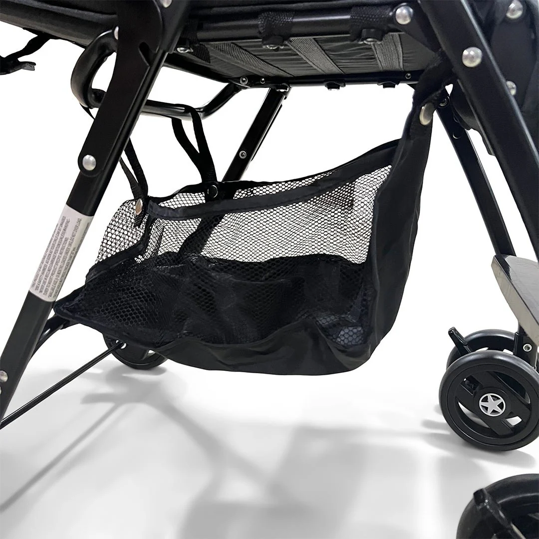 Coche Bebe Paseador Travelsystem Silla 3en1 Plegable - Image 5