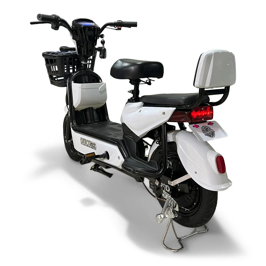 Bicicleta Eléctrica Roadmaster 350watts 40km Pantallalcd 48v - Image 19