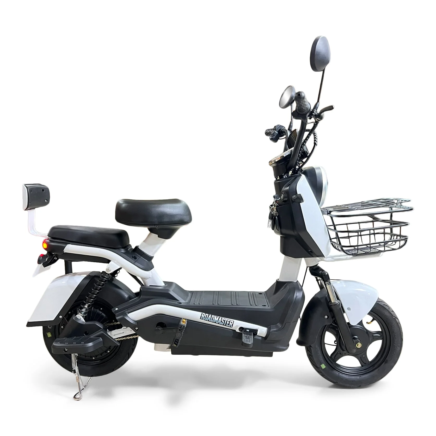 Bicicleta Eléctrica Roadmaster 500watts50km 60v72v - Image 3