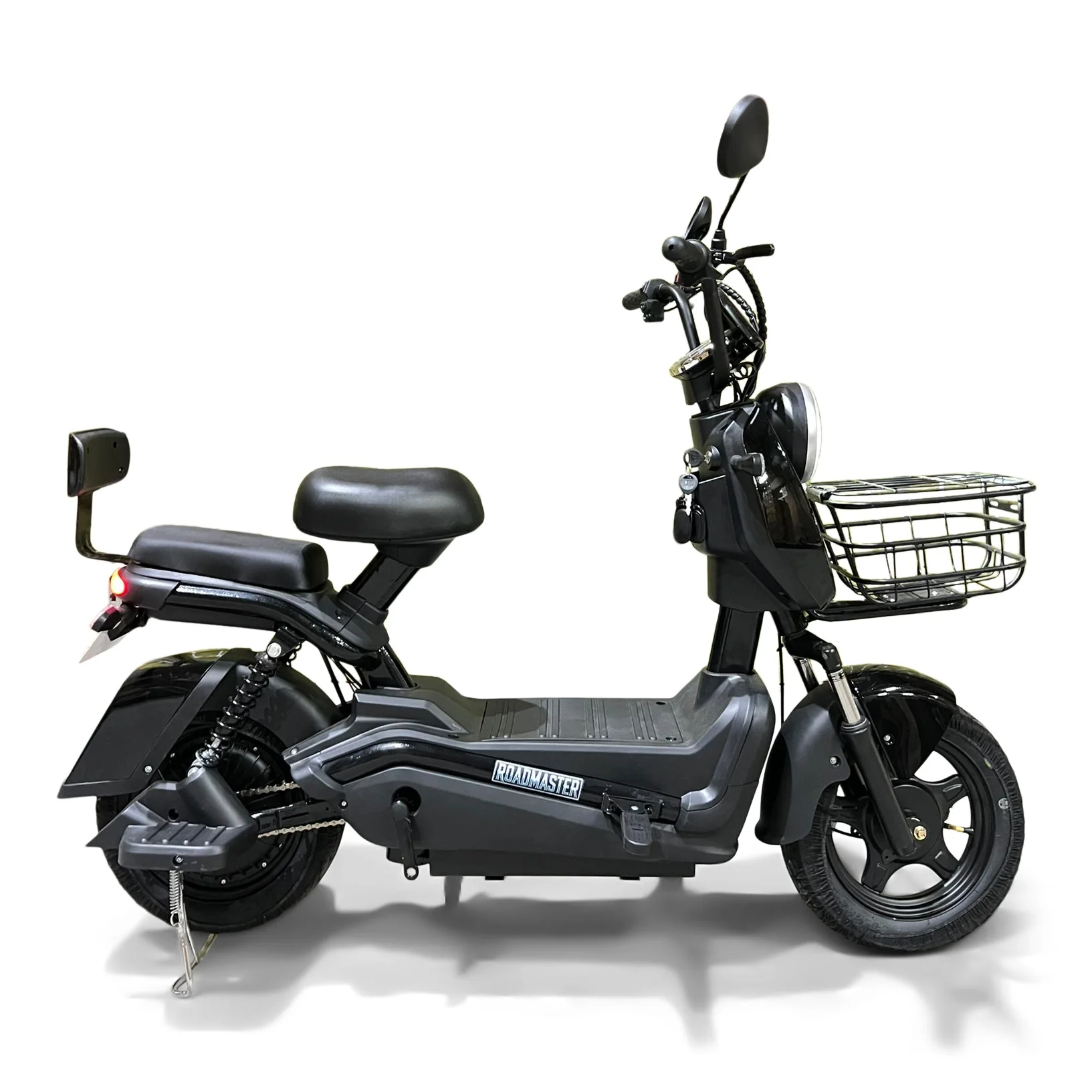 Bicicleta Eléctrica Roadmaster 500watts50km 60v72v - Image 8