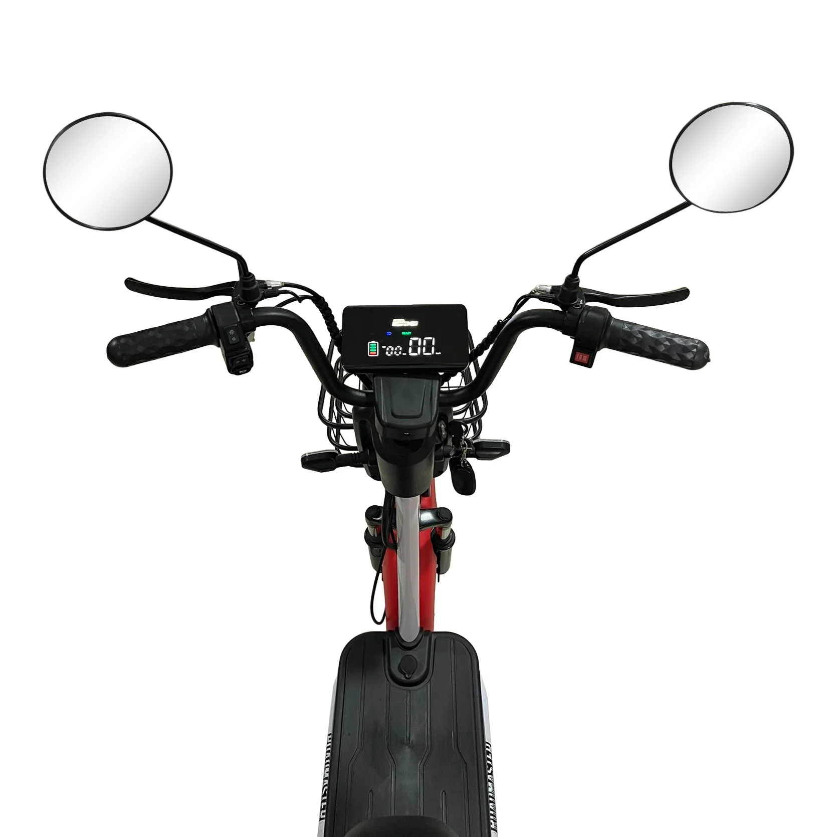 Bicicleta Eléctrica Roadmaster Evo Ciclomotor Moto Eléctrica - Image 4
