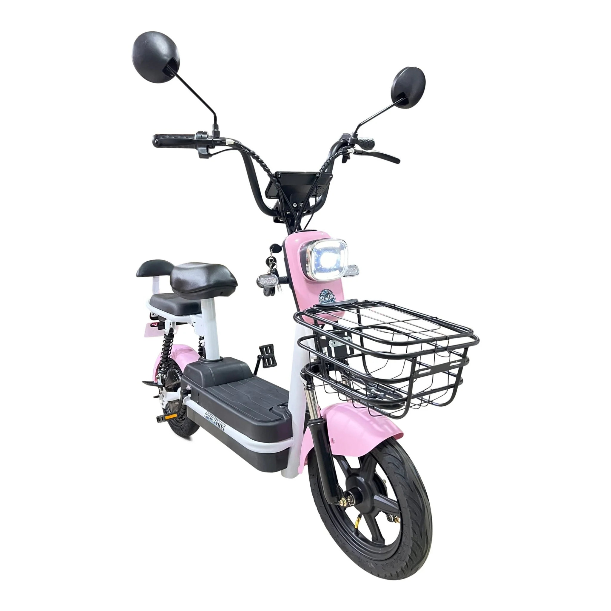 Bicicleta Eléctrica Roadmaster Evo Ciclomotor Moto Eléctrica - Image 8