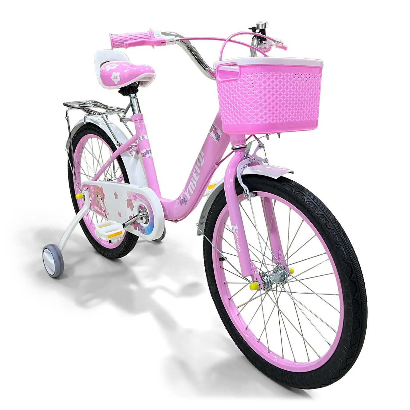 Bicicleta Infantil Roadmaster Rin 12 Niños Y Niñas - Image 11