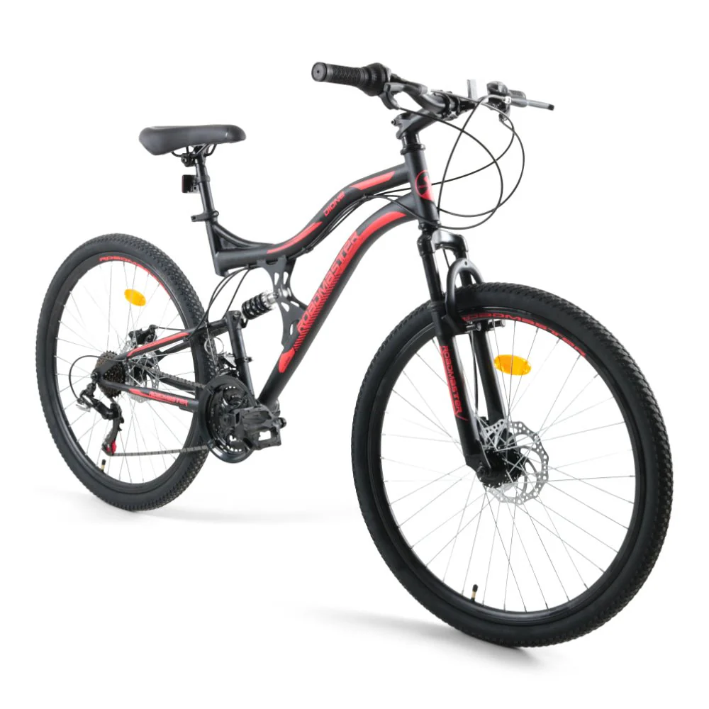 Bicicleta Roadmaster Dione Rin 26 Shimano Tourney 21Vel Freno Disco