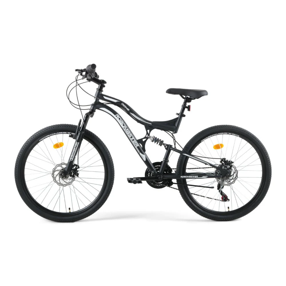 Bicicleta Roadmaster Dione Rin 26 Shimano Tourney 21Vel Freno Disco - Image 11
