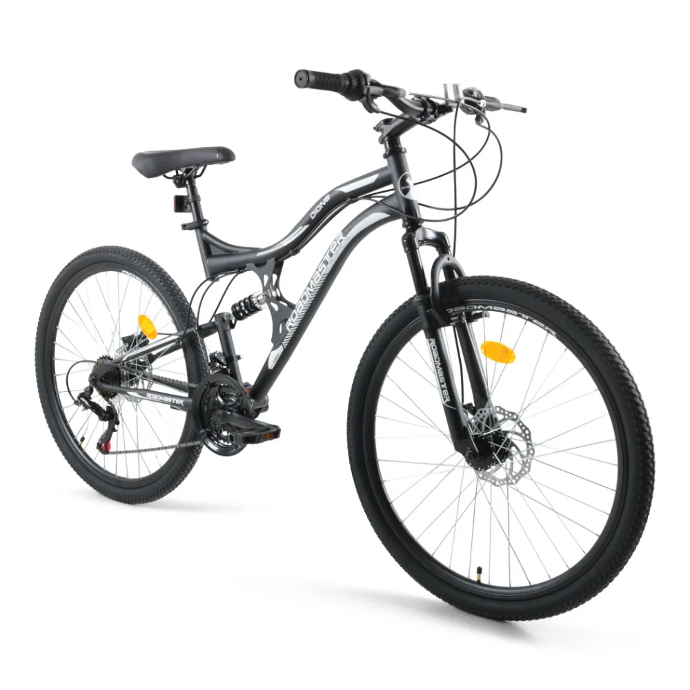Bicicleta Roadmaster Dione Rin 26 Shimano Tourney 21Vel Freno Disco - Image 12