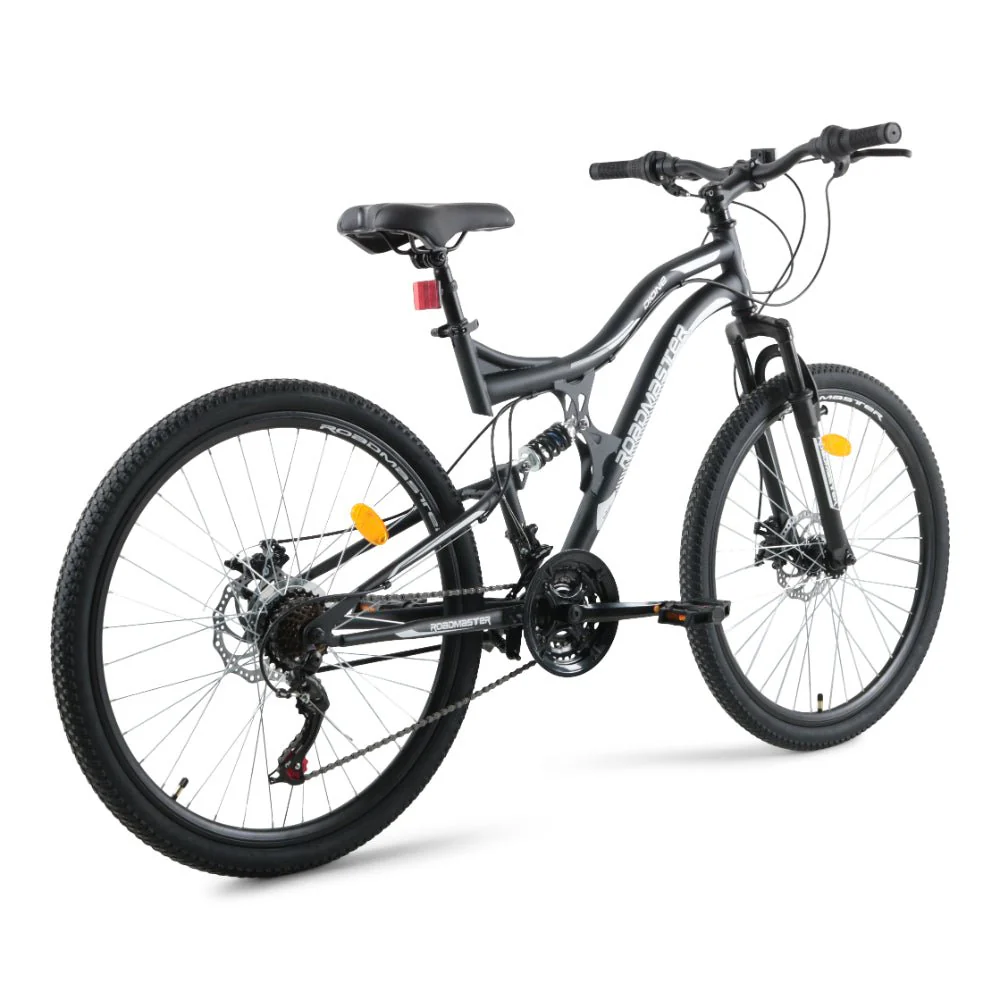 Bicicleta Roadmaster Dione Rin 26 Shimano Tourney 21Vel Freno Disco - Image 13