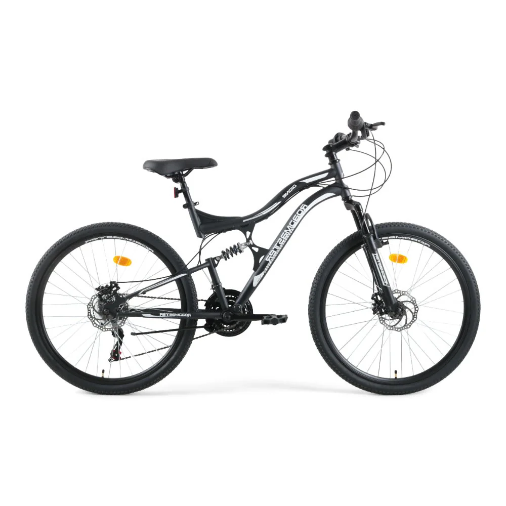 Bicicleta Roadmaster Dione Rin 26 Shimano Tourney 21Vel Freno Disco - Image 14