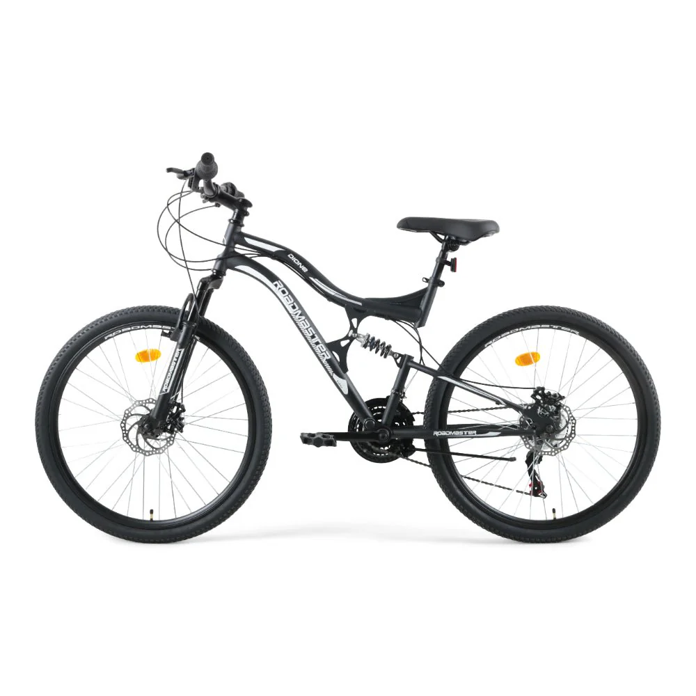 Bicicleta Roadmaster Dione Rin 26 Shimano Tourney 21Vel Freno Disco - Image 15