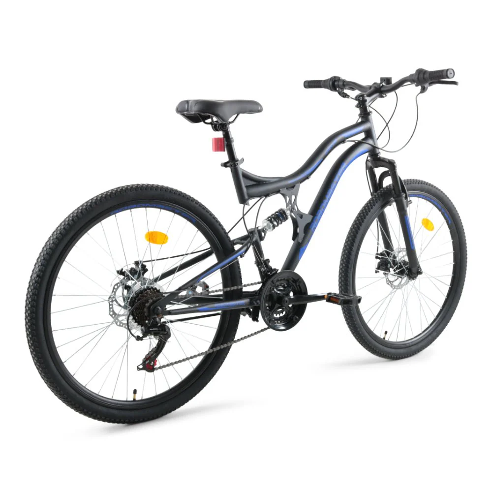 Bicicleta Roadmaster Dione Rin 26 Shimano Tourney 21Vel Freno Disco - Image 22