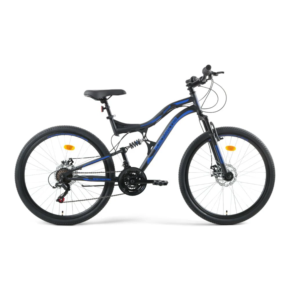 Bicicleta Roadmaster Dione Rin 26 Shimano Tourney 21Vel Freno Disco - Image 23