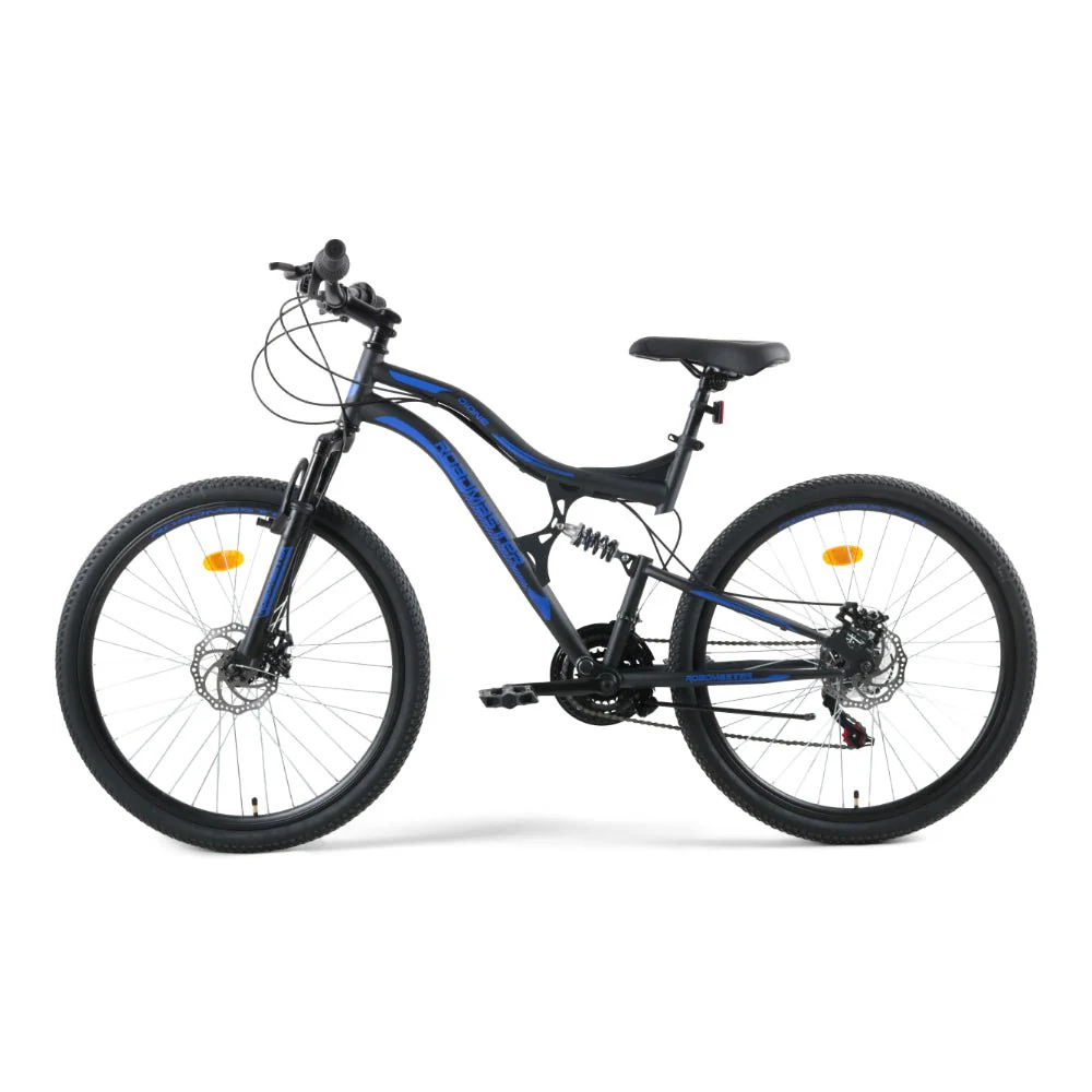Bicicleta Roadmaster Dione Rin 26 Shimano Tourney 21Vel Freno Disco - Image 24