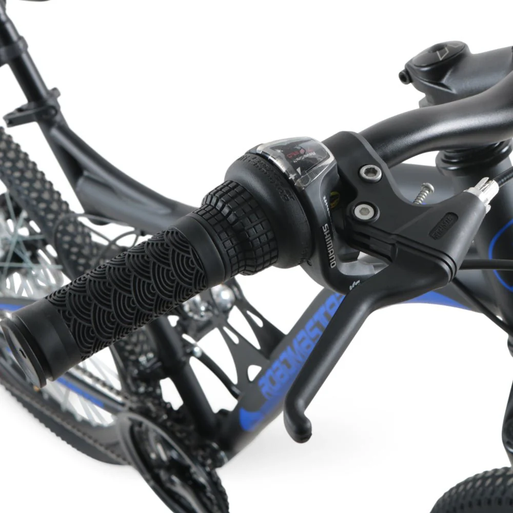 Bicicleta Roadmaster Dione Rin 26 Shimano Tourney 21Vel Freno Disco - Image 28