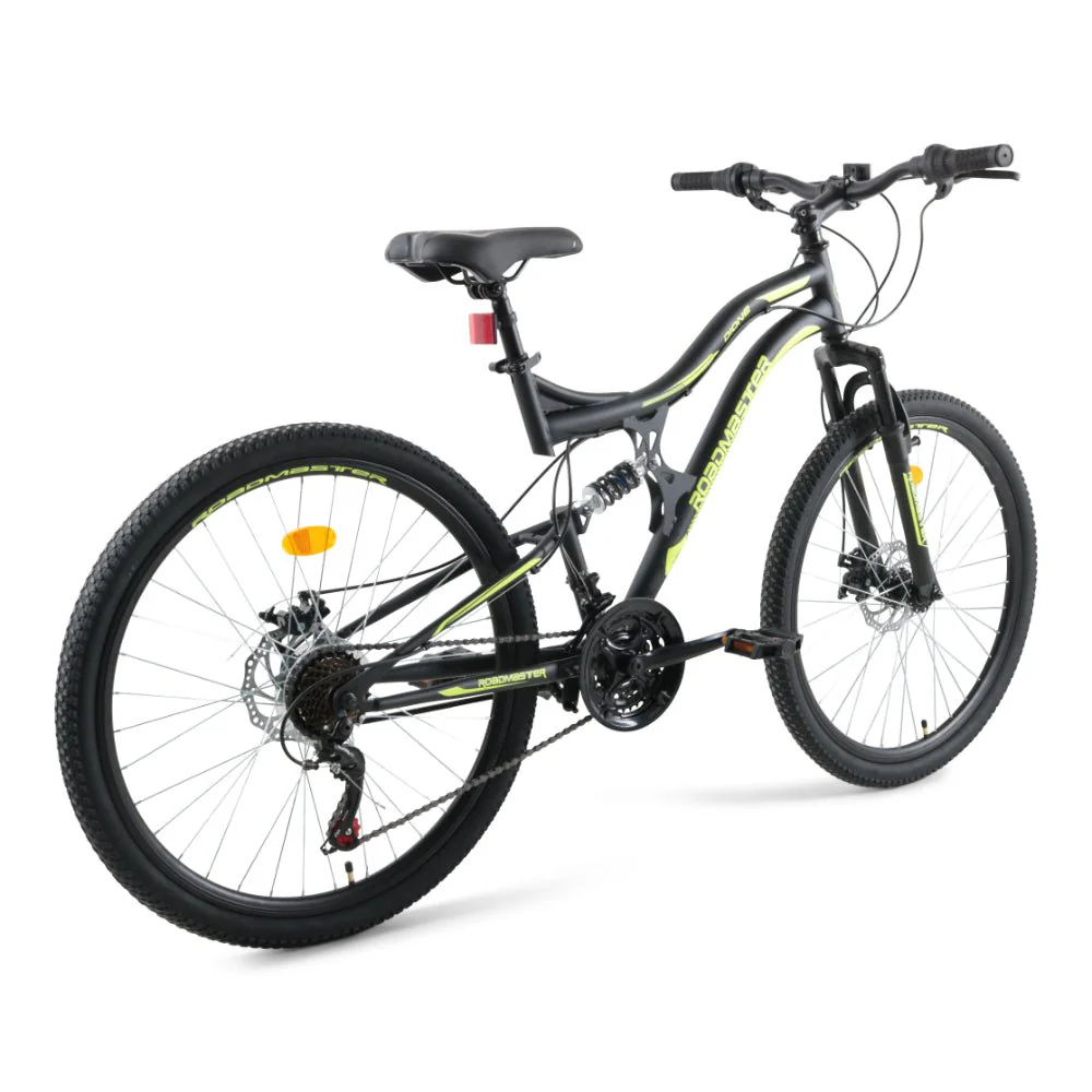 Bicicleta Roadmaster Dione Rin 26 Shimano Tourney 21Vel Freno Disco - Image 31