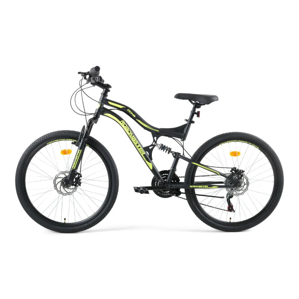 Bicicleta Roadmaster Dione Rin 26 Shimano Tourney 21Vel Freno Disco - Image 33