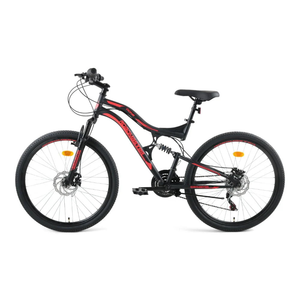 Bicicleta Roadmaster Dione Rin 26 Shimano Tourney 21Vel Freno Disco - Image 4