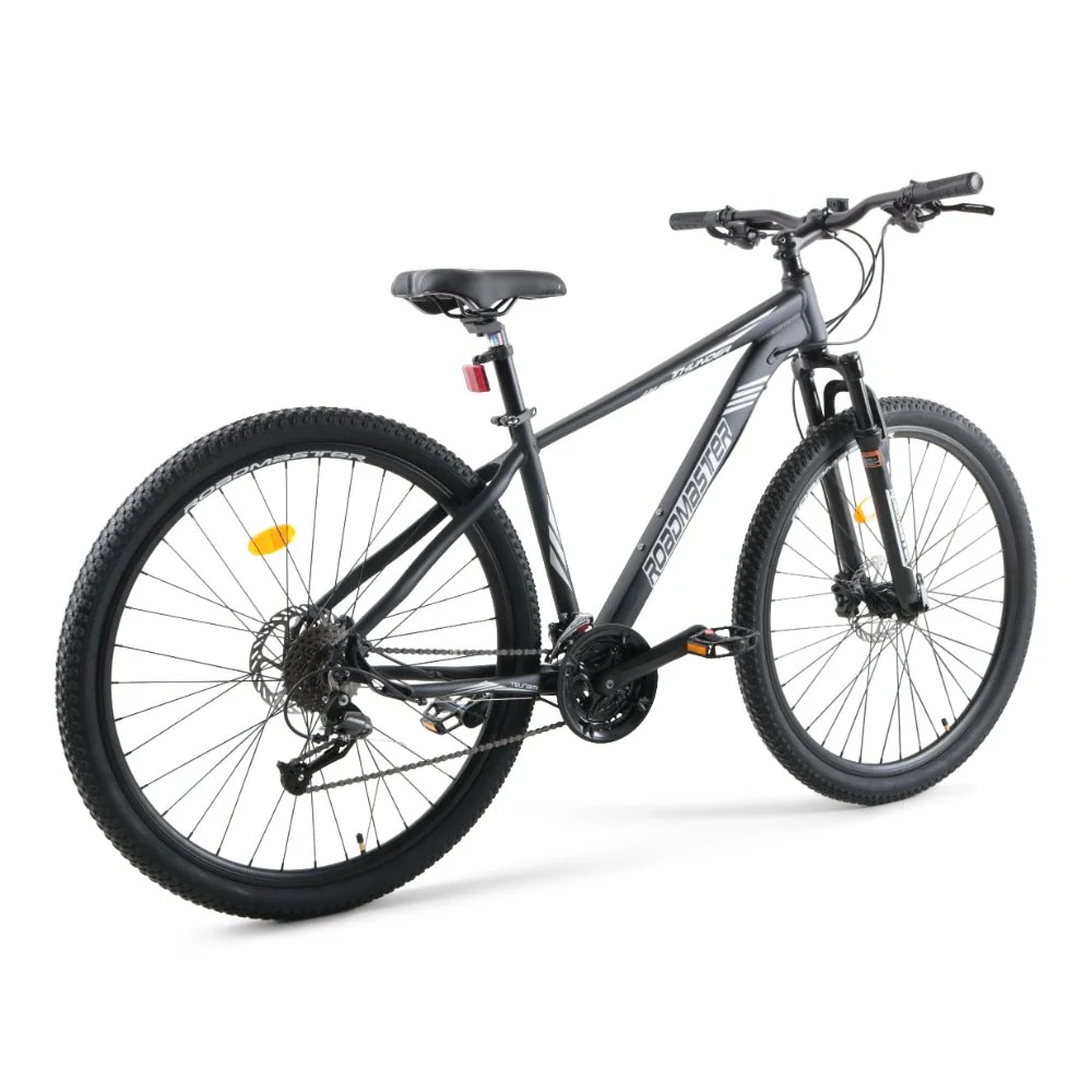 Bicicleta Roadmaster Thunder 27Vel Shimano Altus Freno Hidráulico - Image 10