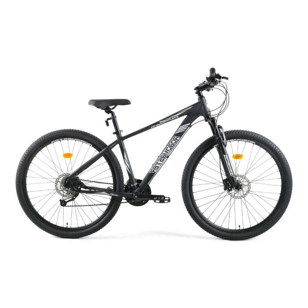 Bicicleta Roadmaster Thunder 27Vel Shimano Altus Freno Hidráulico - Image 11