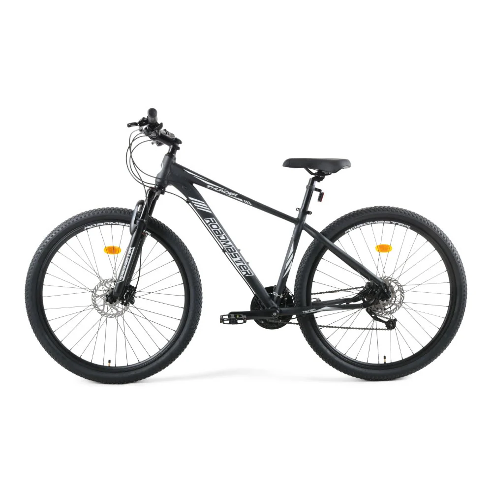 Bicicleta Roadmaster Thunder 27Vel Shimano Altus Freno Hidráulico - Image 12
