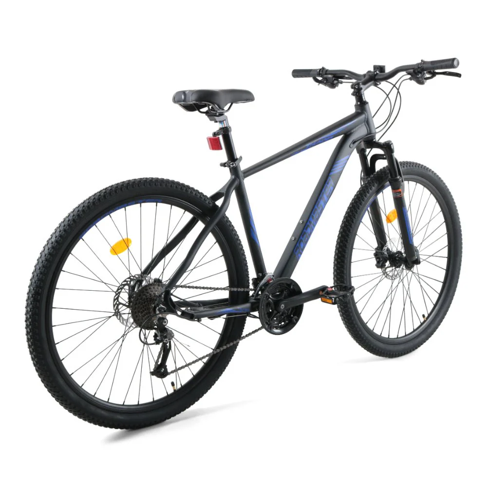 Bicicleta Roadmaster Thunder 27Vel Shimano Altus Freno Hidráulico - Image 13