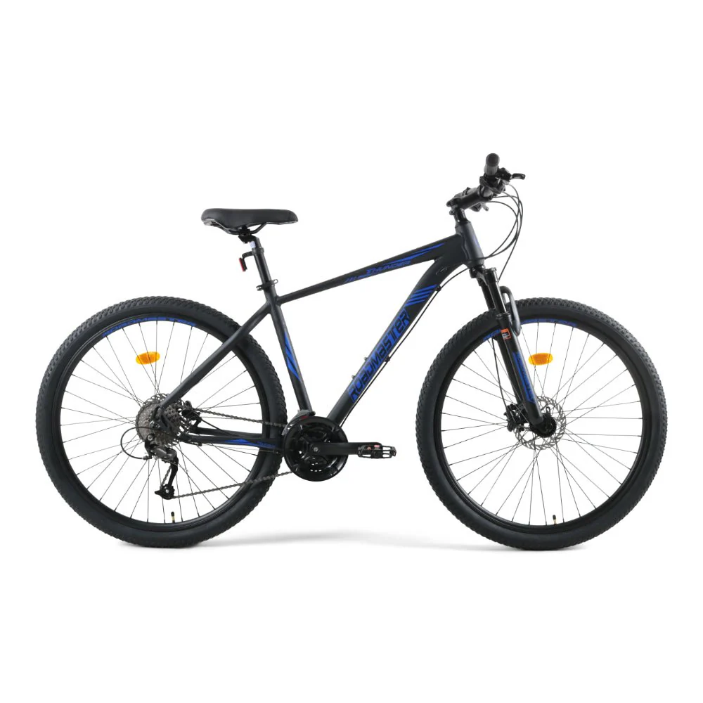 Bicicleta Roadmaster Thunder 27Vel Shimano Altus Freno Hidráulico - Image 14