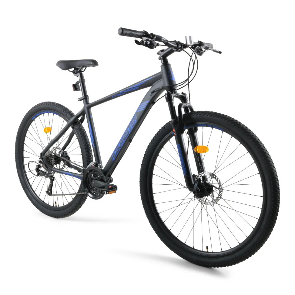 Bicicleta Roadmaster Thunder 27Vel Shimano Altus Freno Hidráulico - Image 15