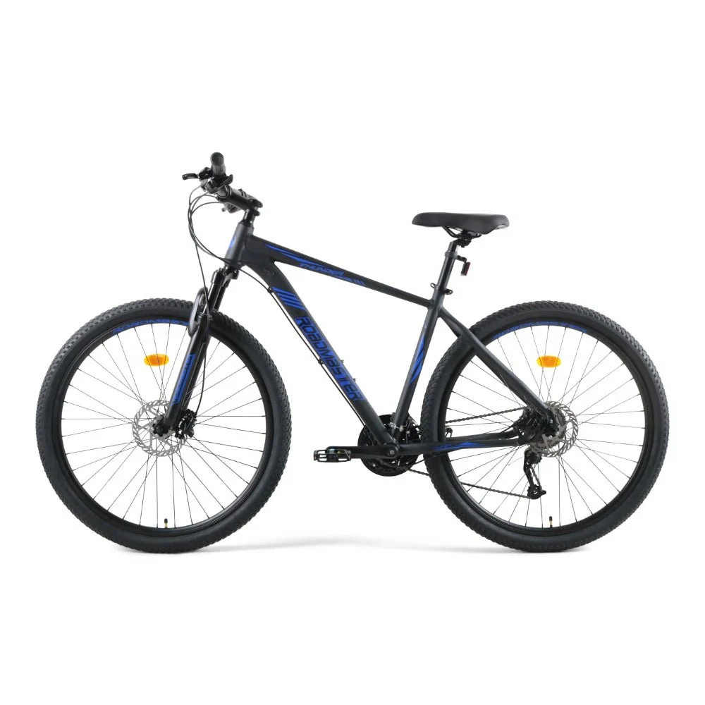 Bicicleta Roadmaster Thunder 27Vel Shimano Altus Freno Hidráulico - Image 16