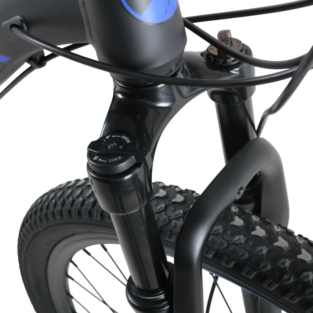 Bicicleta Roadmaster Thunder 27Vel Shimano Altus Freno Hidráulico - Image 19