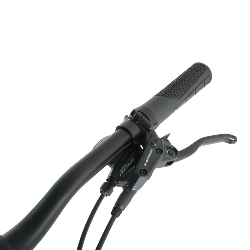 Bicicleta Roadmaster Thunder 27Vel Shimano Altus Freno Hidráulico - Image 20