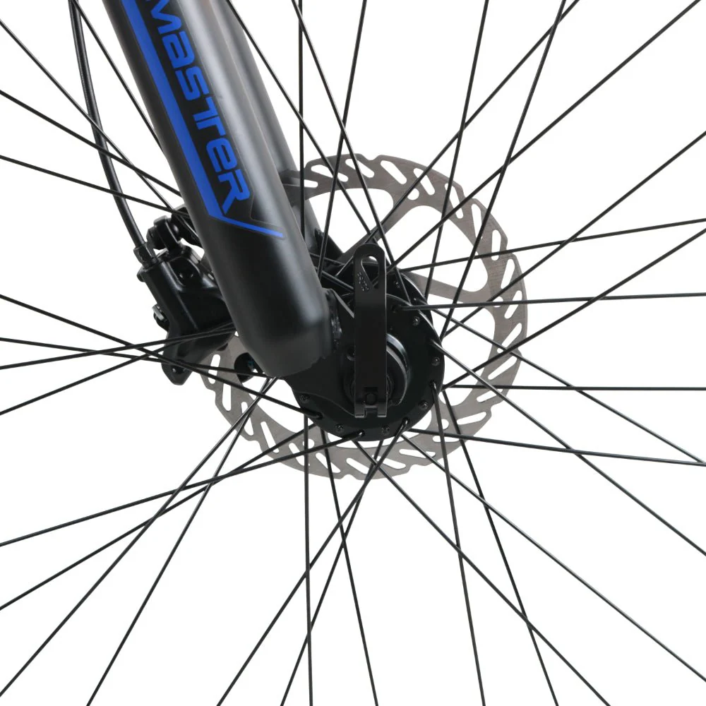 Bicicleta Roadmaster Thunder 27Vel Shimano Altus Freno Hidráulico - Image 22