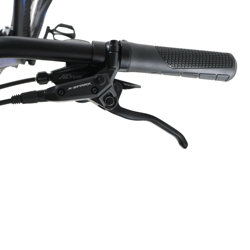 Bicicleta Roadmaster Thunder 27Vel Shimano Altus Freno Hidráulico - Image 23