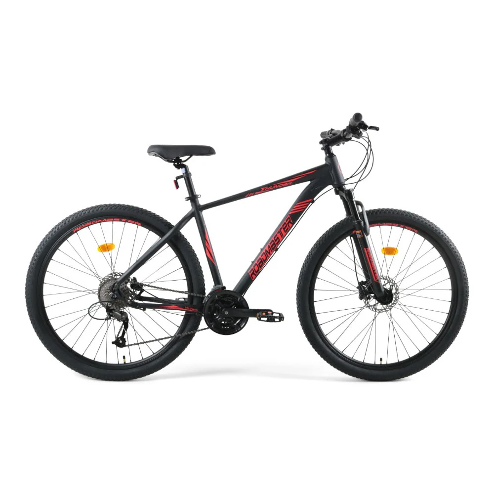 Bicicleta Roadmaster Thunder 27Vel Shimano Altus Freno Hidráulico - Image 3