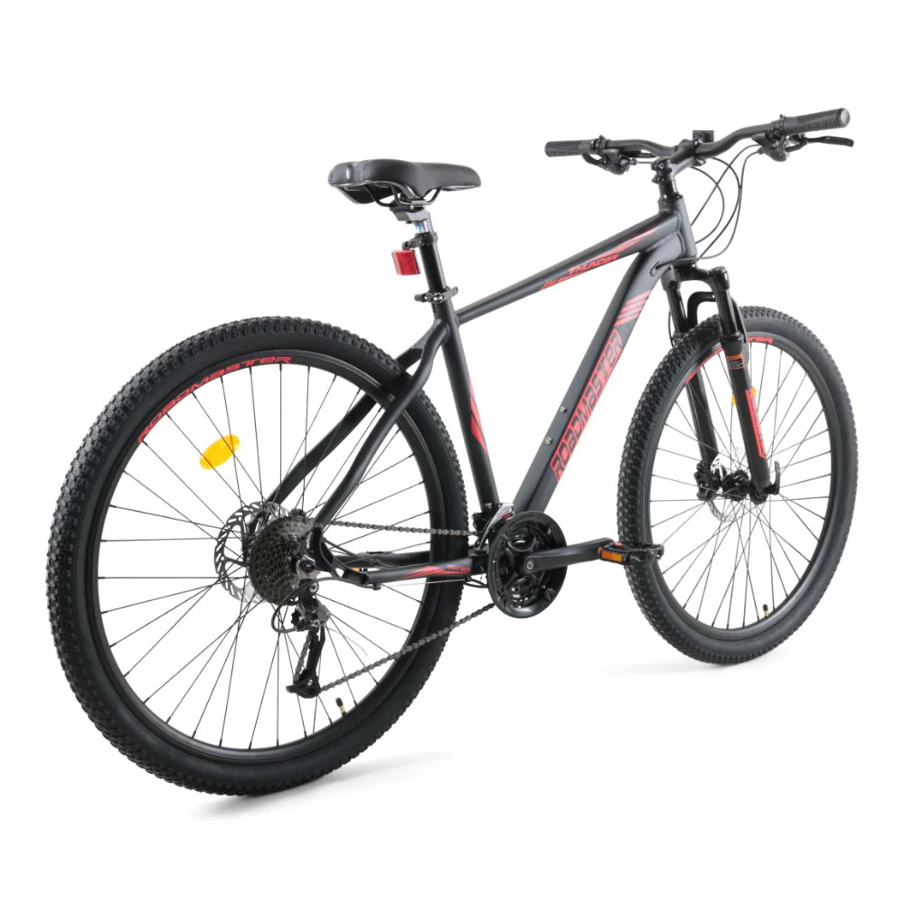 Bicicleta Roadmaster Thunder 27Vel Shimano Altus Freno Hidráulico - Image 4