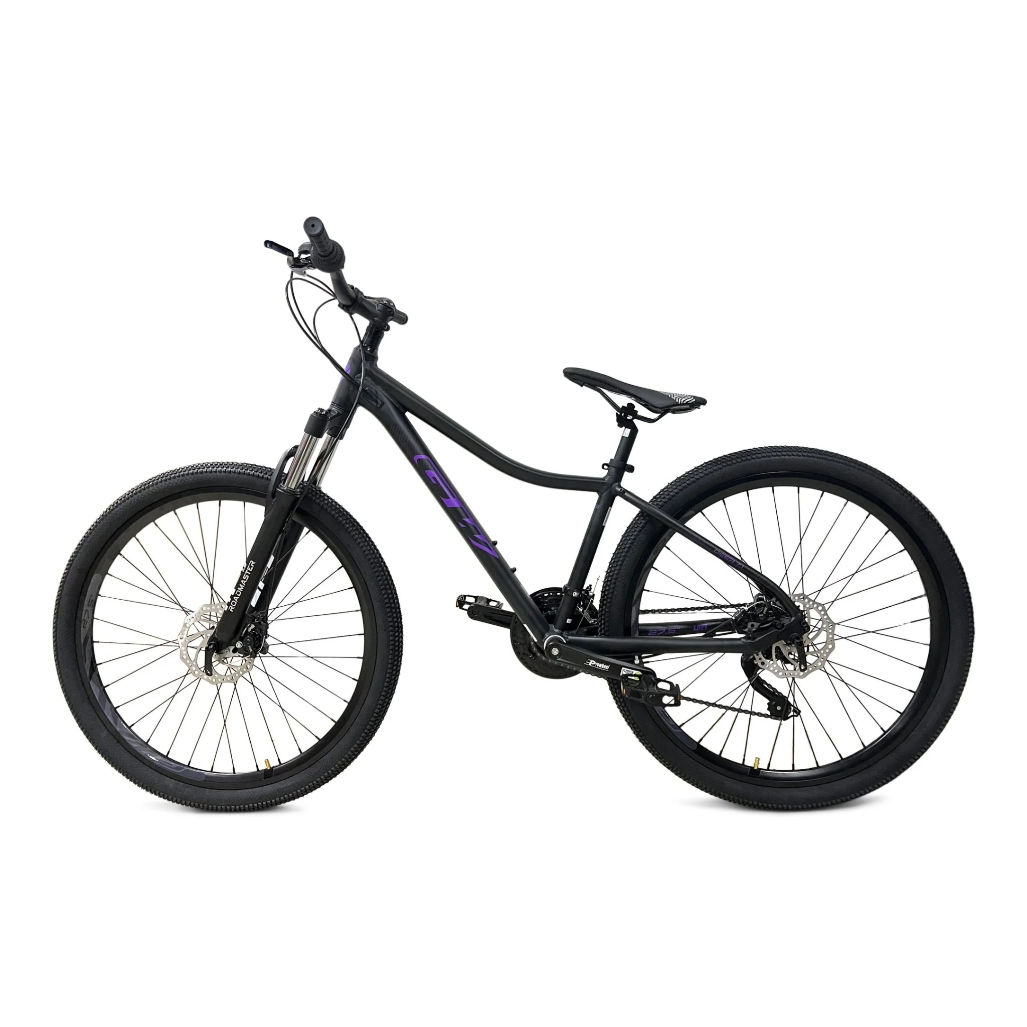 Bicicleta Todo Terreno Gw Deer Rin 27 21vel Shimano - Image 6