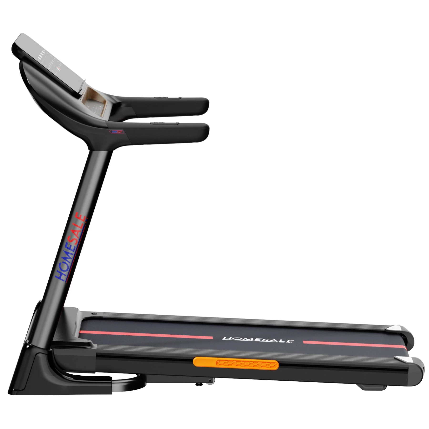 caminadora Eléctrica Trotadora Plegable Bluetooth Inclinacion - Image 3
