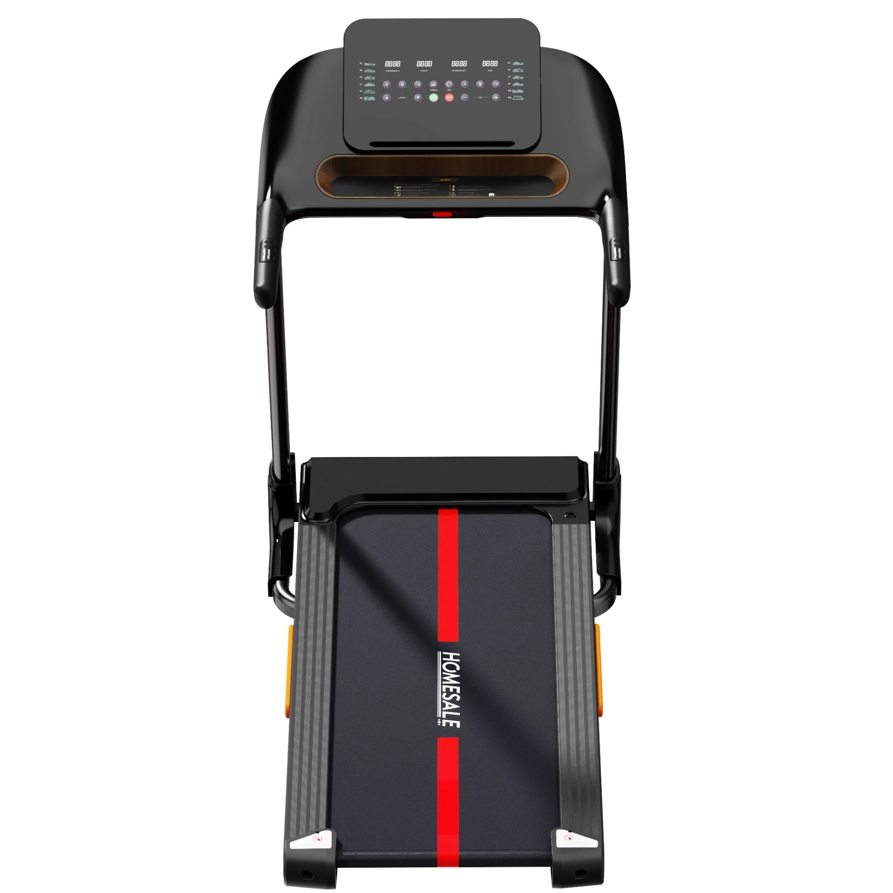 caminadora Eléctrica Trotadora Plegable Bluetooth Inclinacion - Image 4