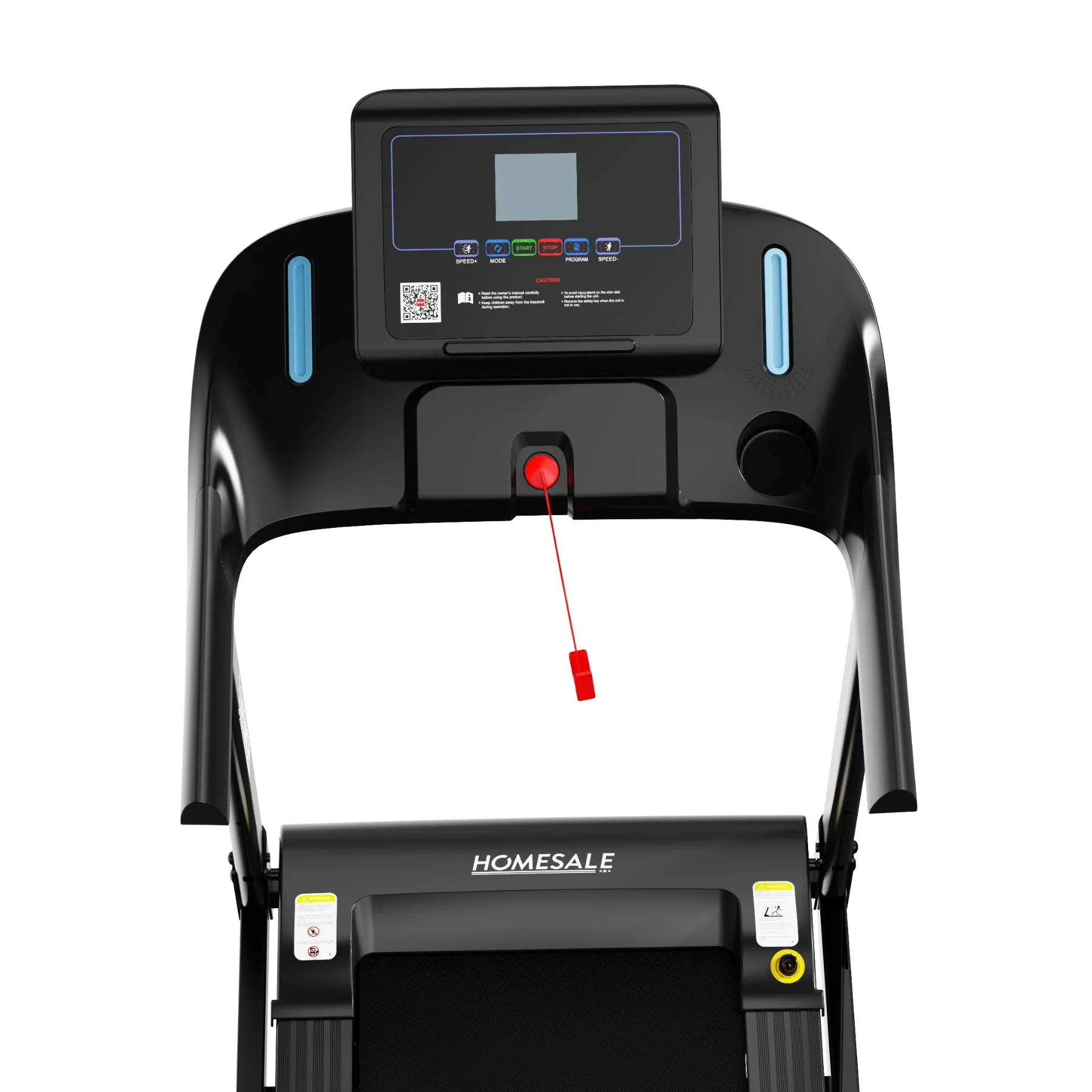 Caminadora Trotadora HS-CAX510DBK - Image 4