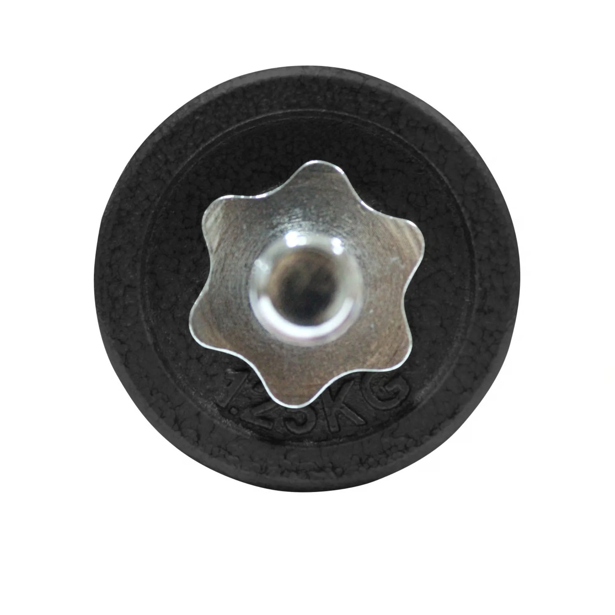 Disco de Pesas de 1,25 kg en Hierro Fundido – Resistencia y Calidad para tu Entrenamiento - Image 4