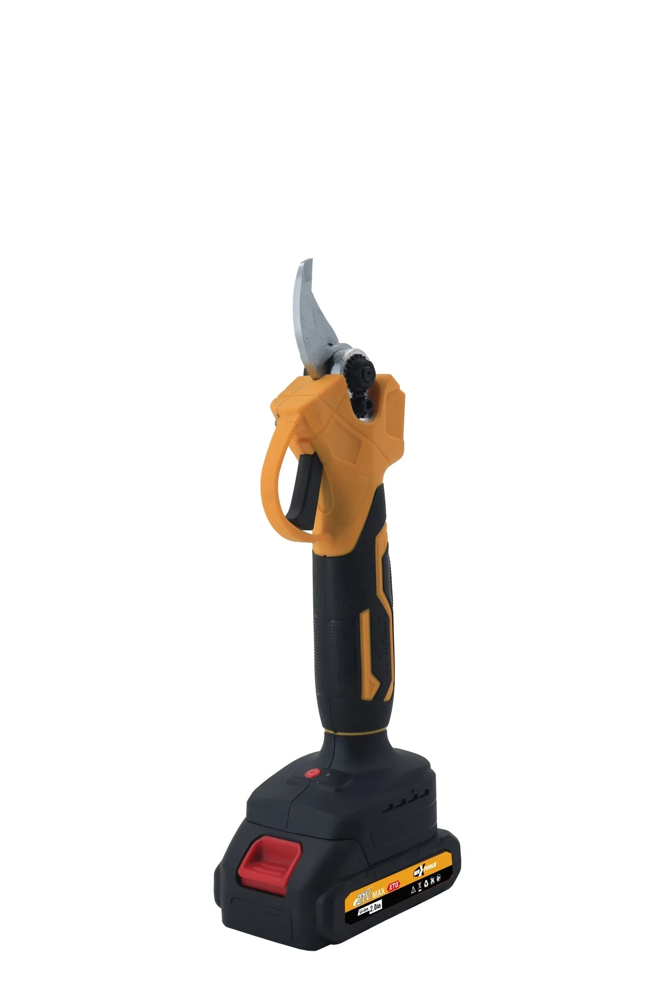 Guadañadora Inalámbrica 5 en 1 Maxtools 24V + 2 Baterías – Desbrozadora, Motosierra, Poda en Altura, Tijera Eléctrica y Sopladora - Image 4